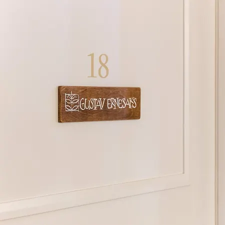 Πανσιόν Kadriorg By Rikas *