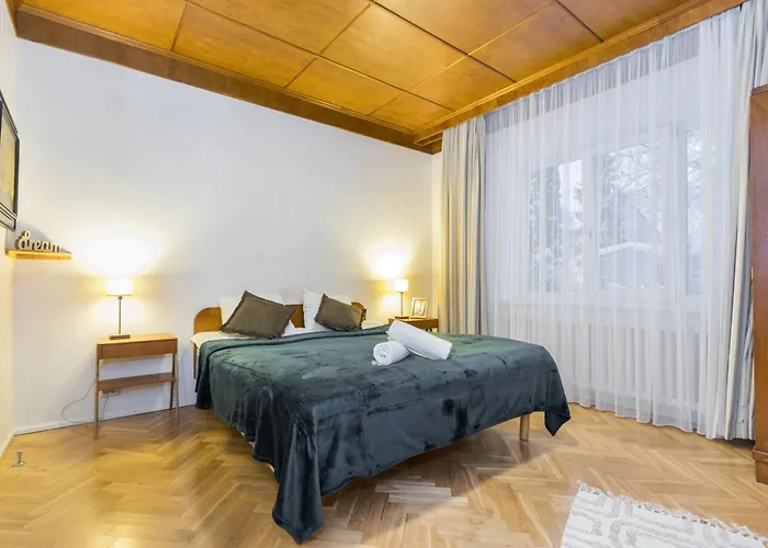 Guest house Park By Rikas Tallinn