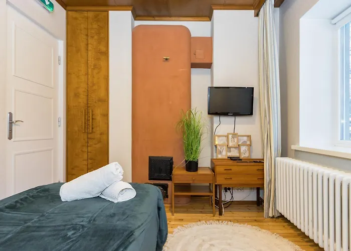 Affittacamere Park By Rikas *