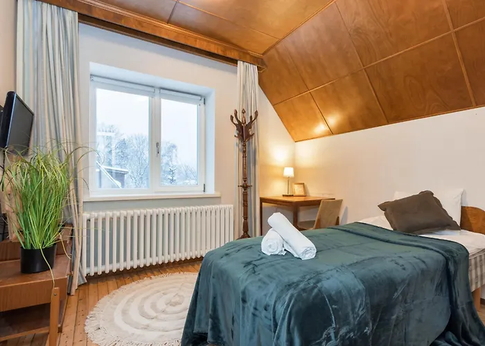 Guest house Park By Rikas Tallinn