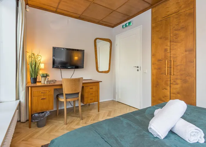 Guest house Park By Rikas