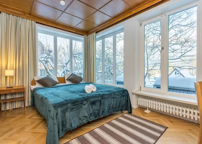 Park By Rikas Tallin