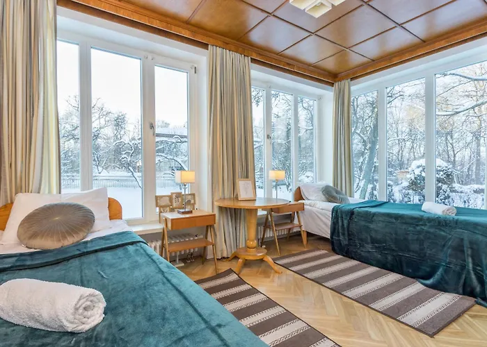 Park By Rikas Guest house