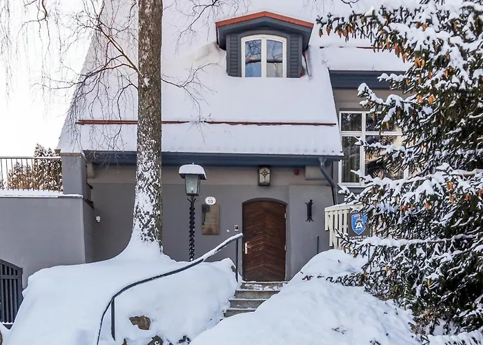 Park By Rikas Affittacamere *