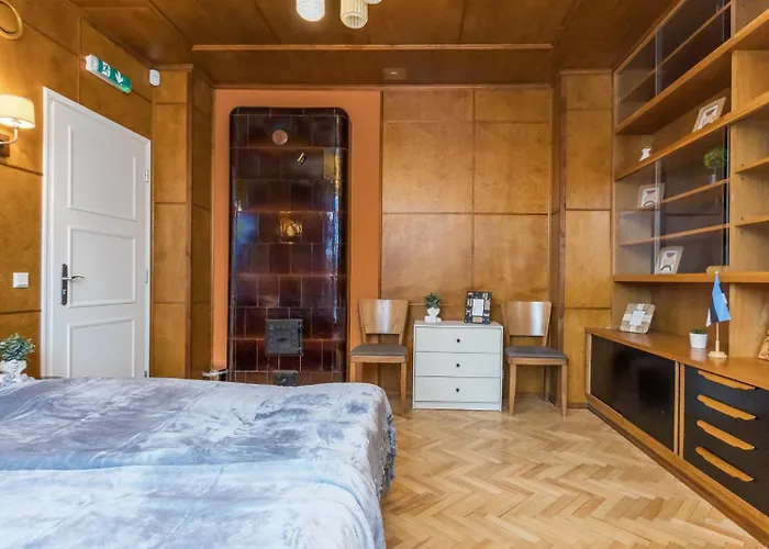 Park By Rikas Guest house *