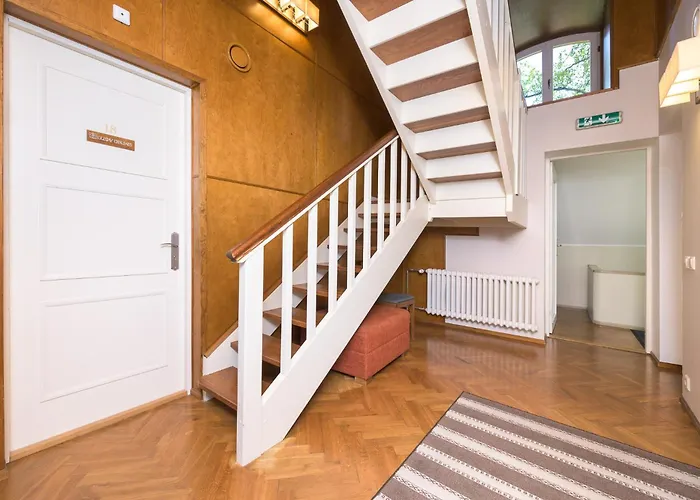 Pensión Park By Rikas *