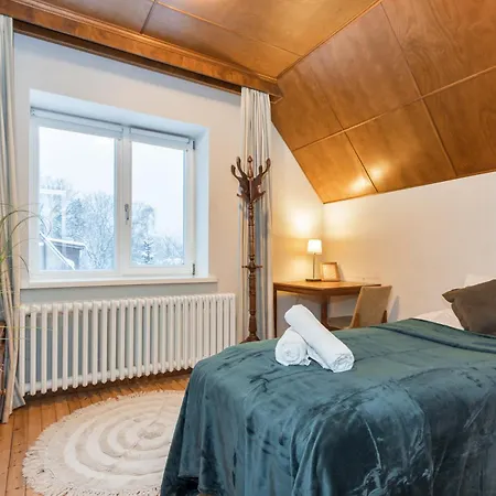 Affittacamere Kadriorg By Rikas Reval