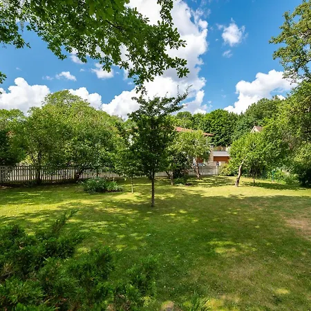 Vendégház Park By Rikas